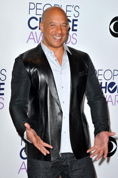 Vin Diesel