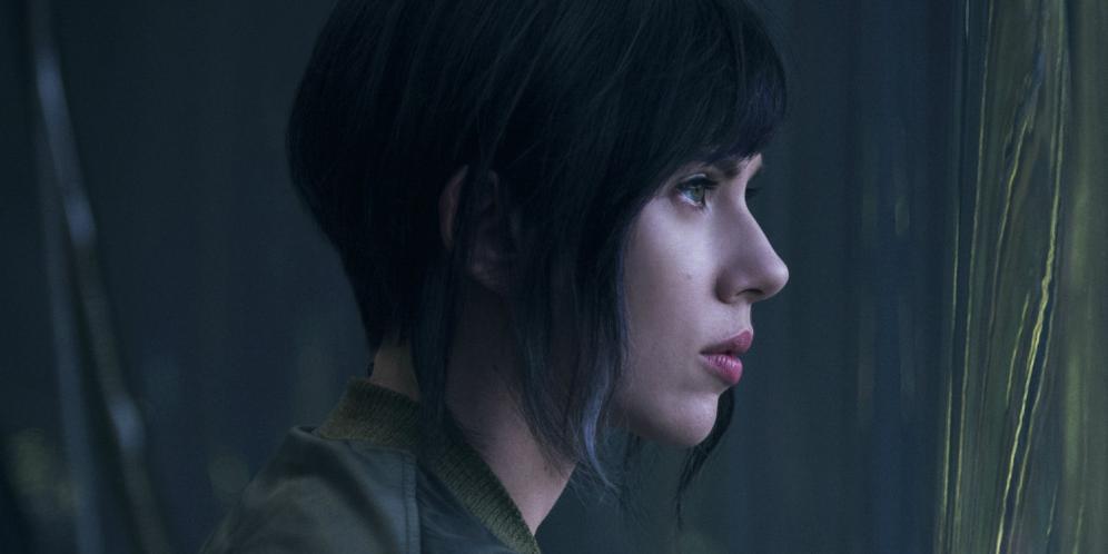Ghost in the shell