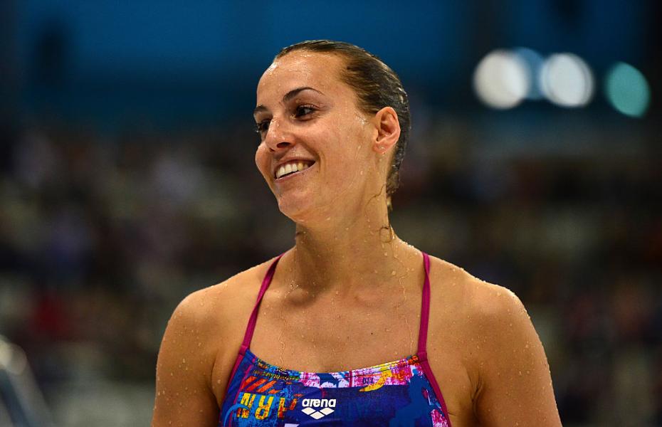 Tania Cagnotto