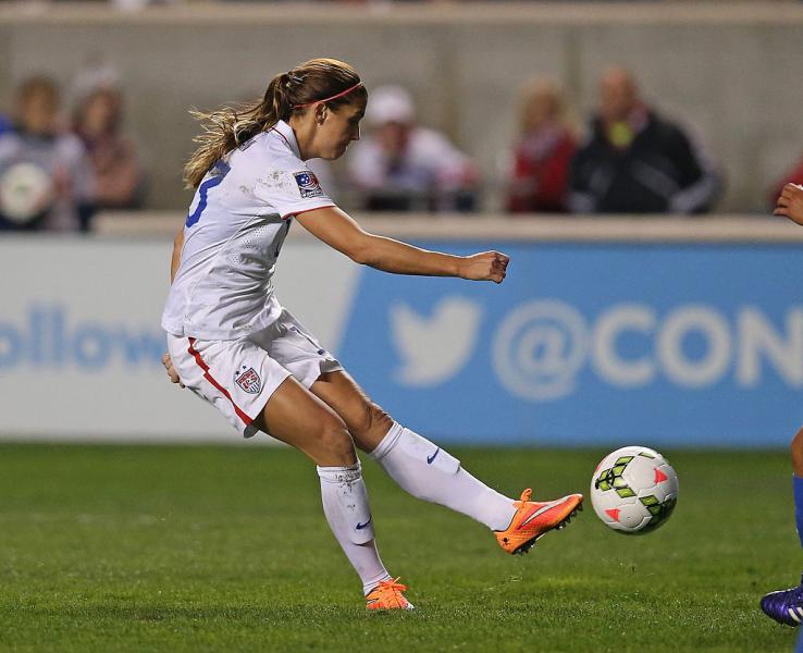Alex Morgan