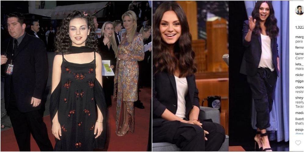 Mila Kunis