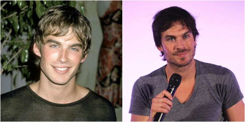  Ian Somerhalder