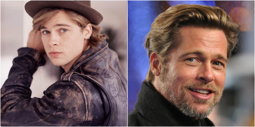 Brad Pitt