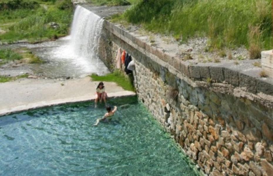 Terme di Caronte, Catanzaro