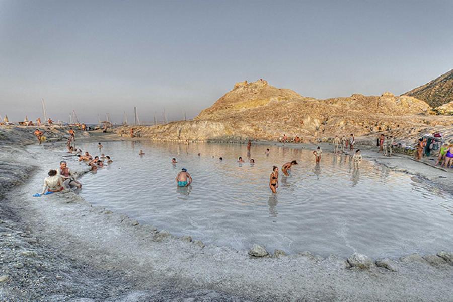 Terme di Vulcano, Messina