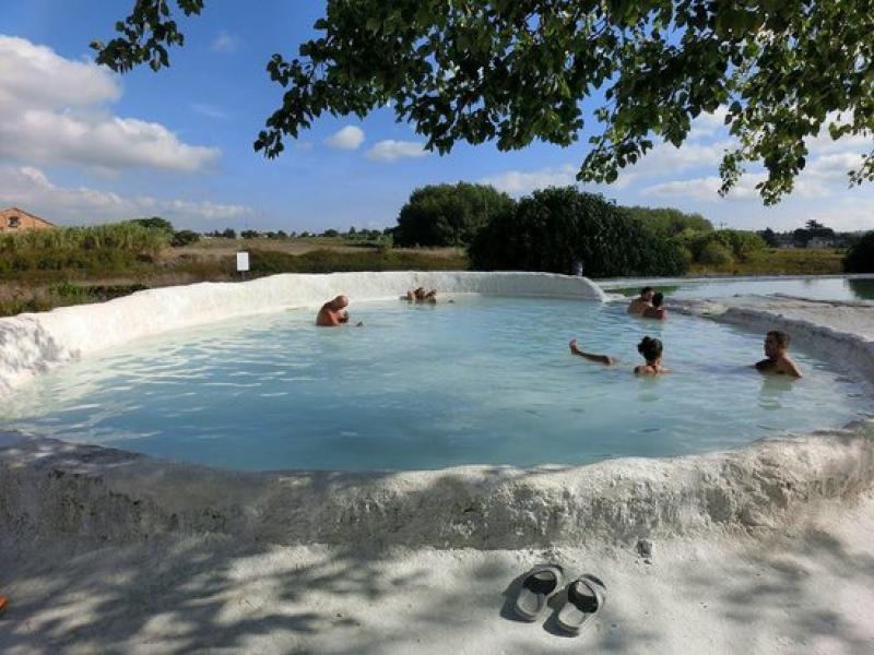 Terme di Bullicame, Viterbo