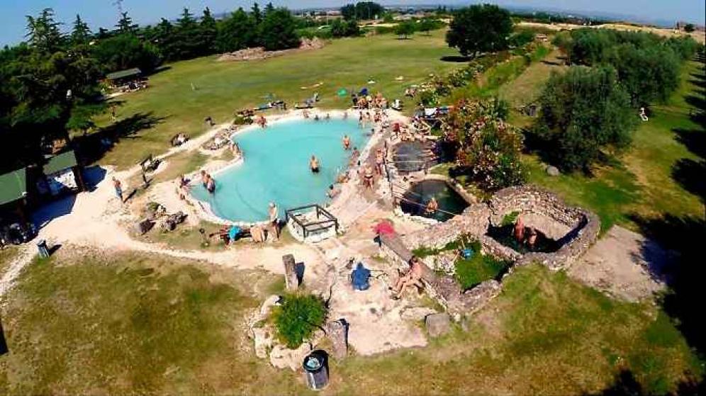 Terme delle Masse di San Sisto, Viterbo