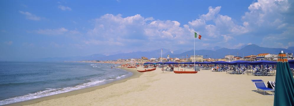 4. Viareggio, Lucca(Foto Getty Images)