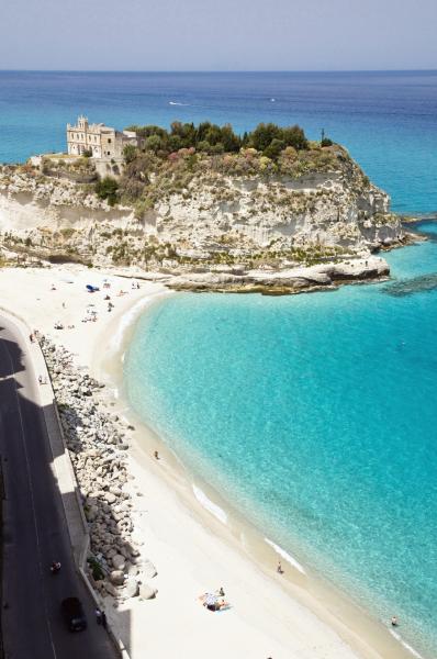 3. Tropea, Vibo Valentia (Foto Getty Images)