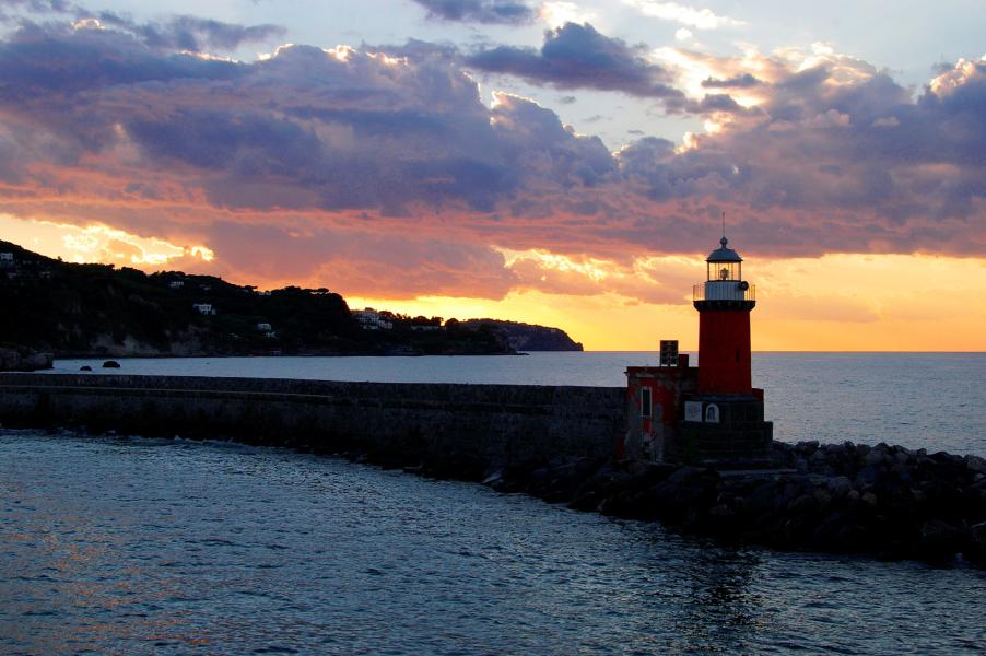 8. Ischia, Golfo di Napoli (Foto Getty Images)