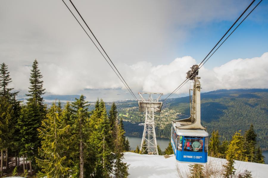 Grouse Mountain