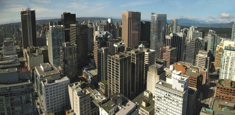 Vancouver Lookout