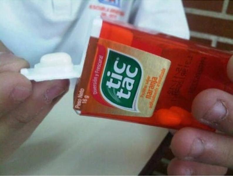 Le tic tac