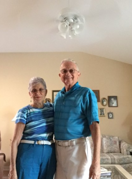 Ed e Fran Gargiula