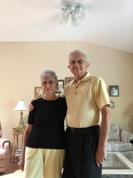 Ed e Fran Gargiula