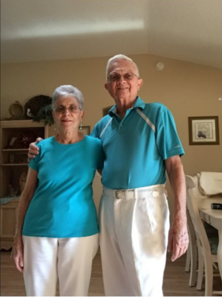 Ed e Fran Gargiula