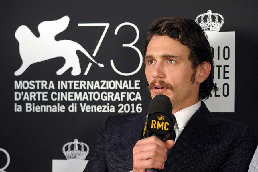 James Franco 