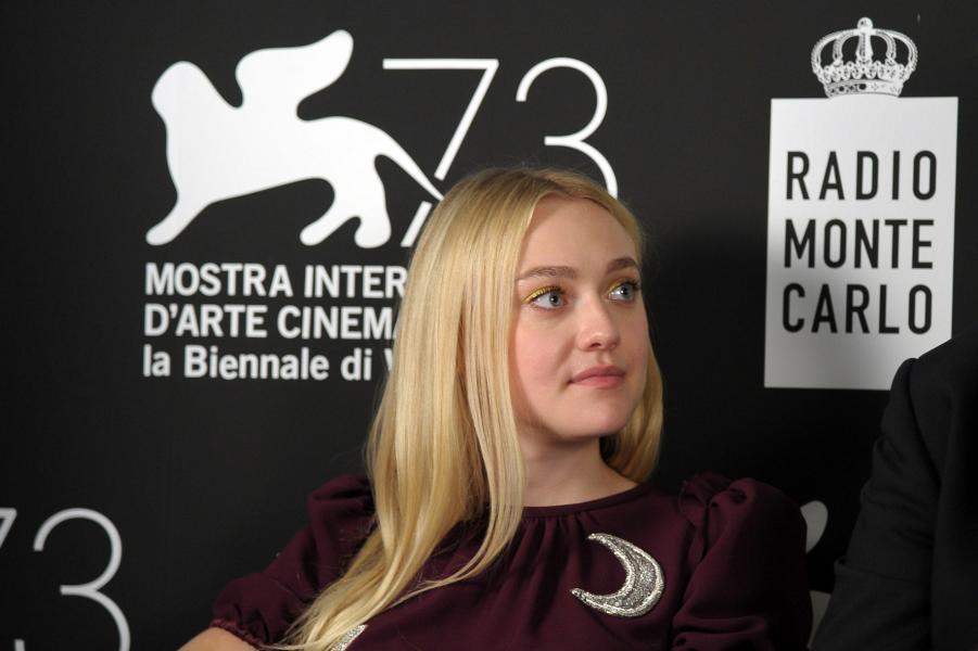 Dakota Fanning 
