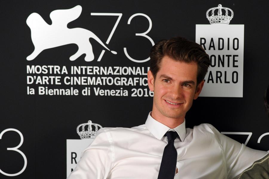 Andrew Garfield al nostro radiocall 