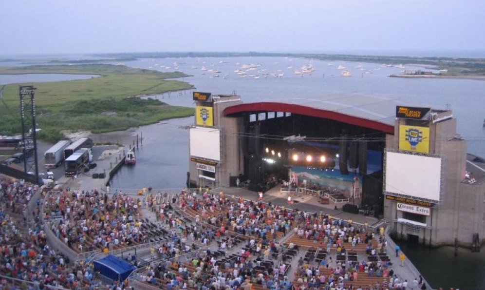 Jones beach - New York