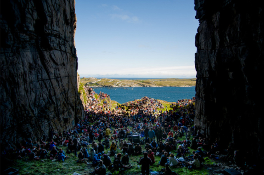 Traena Music Festival - Norvegia