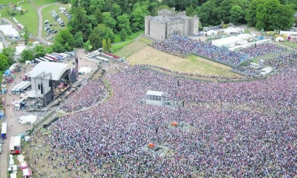 Slane Castle - Irlanda