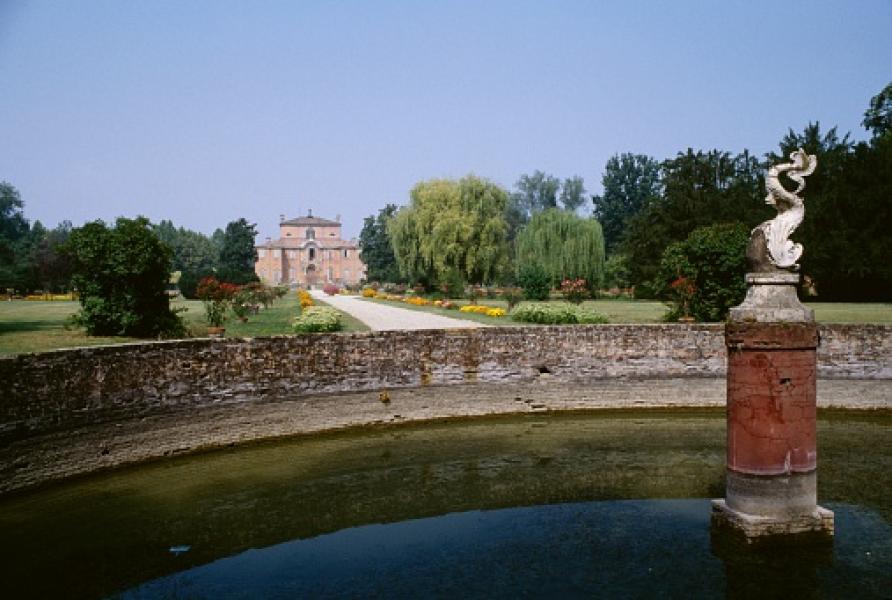 VILLA SORRA, Castelfranco Emilia - Modena 