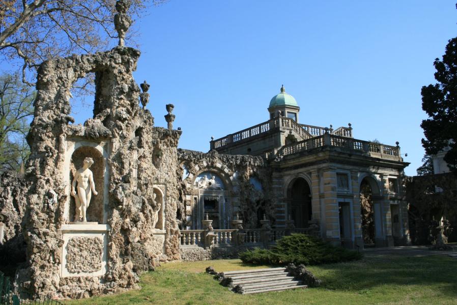 VILLA VISCONTI BORROMEO LITTA, Lainate - Milano