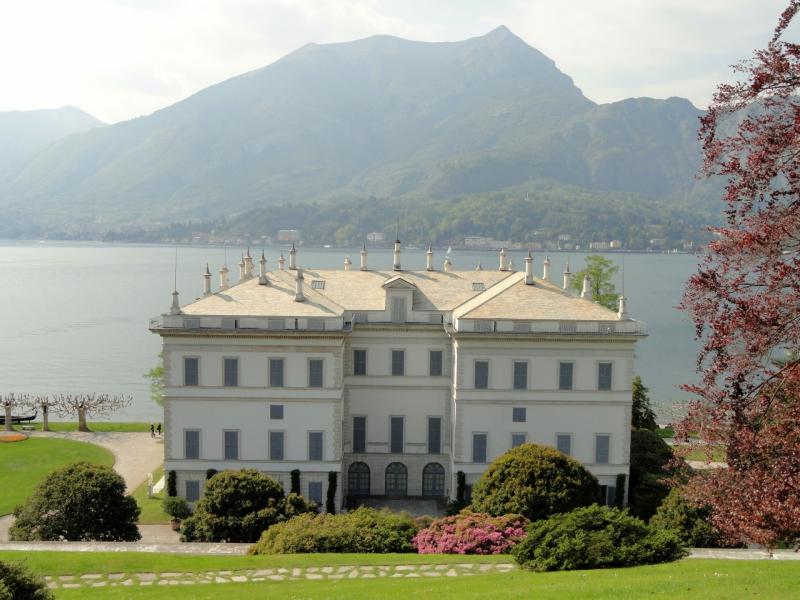 VILLA MELZI D’ERIL, Bellagio - Como