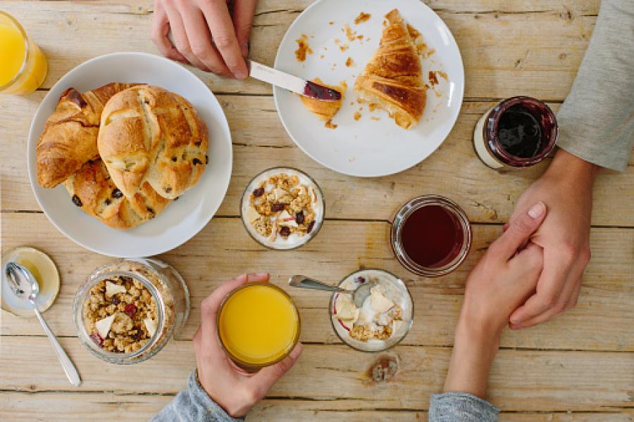 Colazione? Mai saltarla!