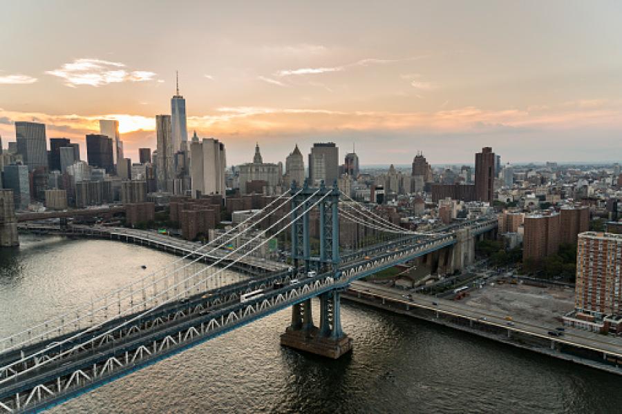 New York