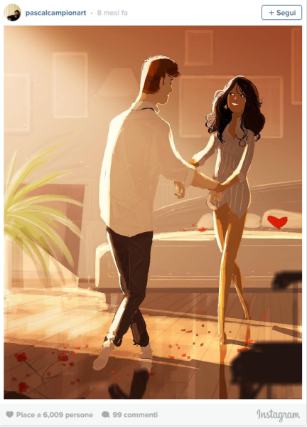 Un po' di romanticismo fa solo bene