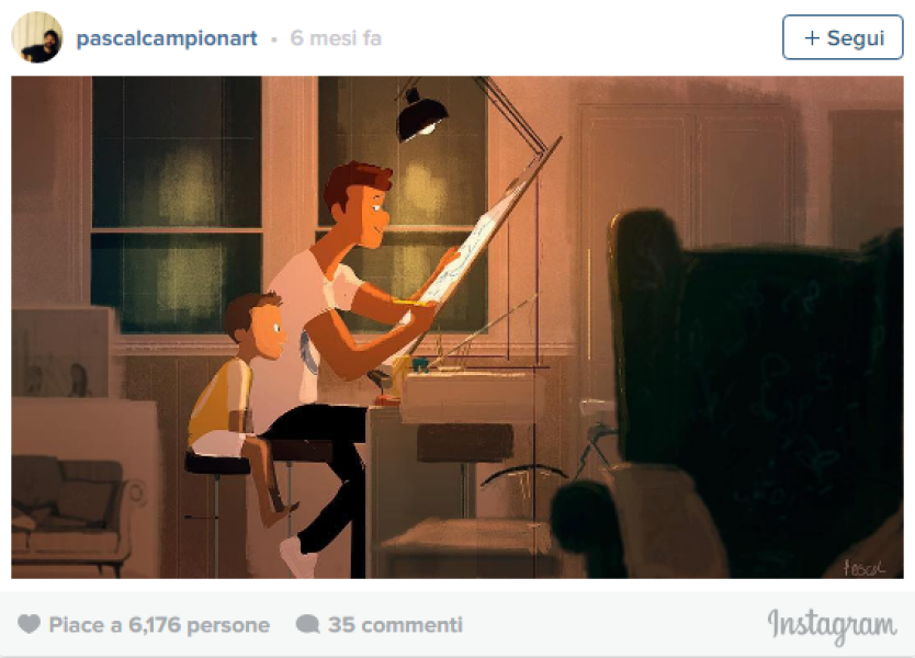 Coltivare e condividere le proprie passioni