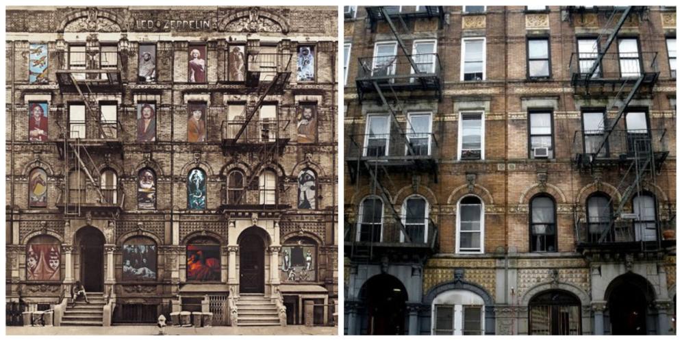 Led Zeppelin - Physical Graffiti 