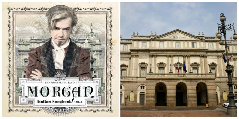 Morgan – Italian Songbook Vol. 1