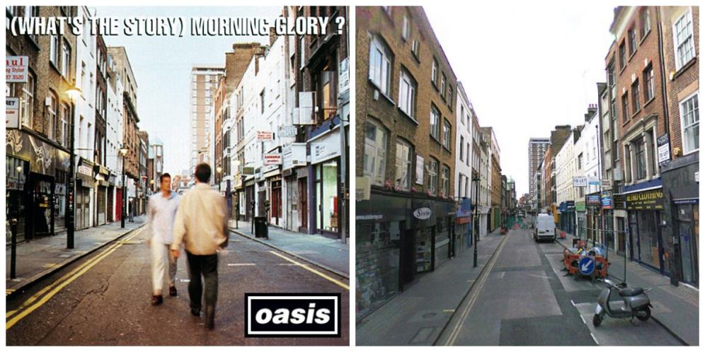 Oasis - (What's the Story) Morning Glory