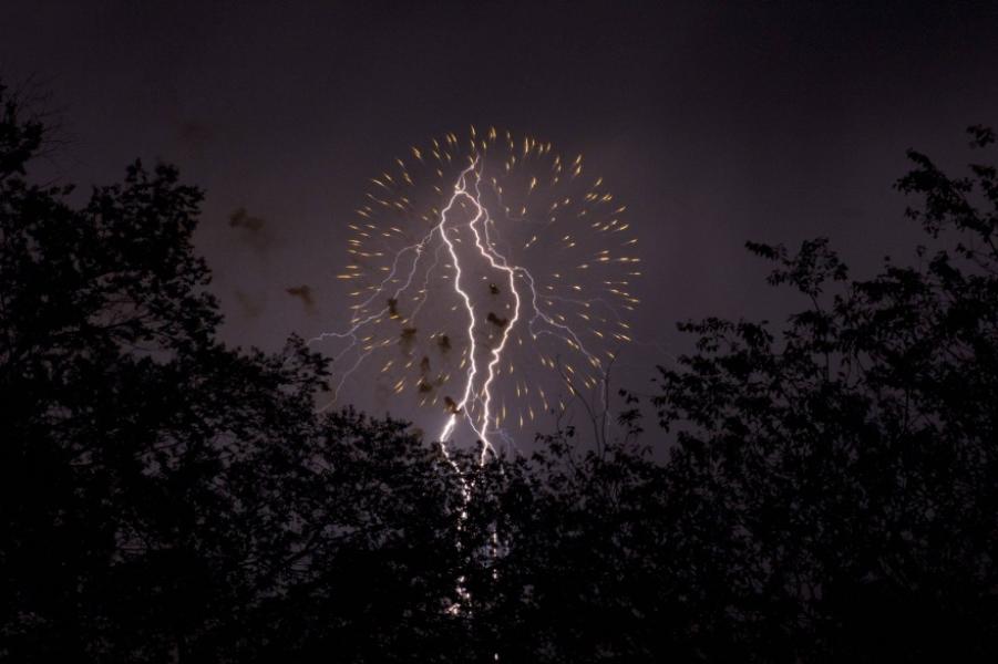 La natura spettacolare