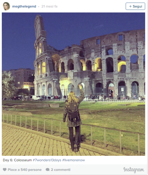 Giorno 6: Colosseo