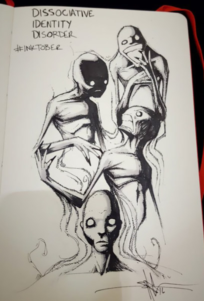 Disturbo dissociativo