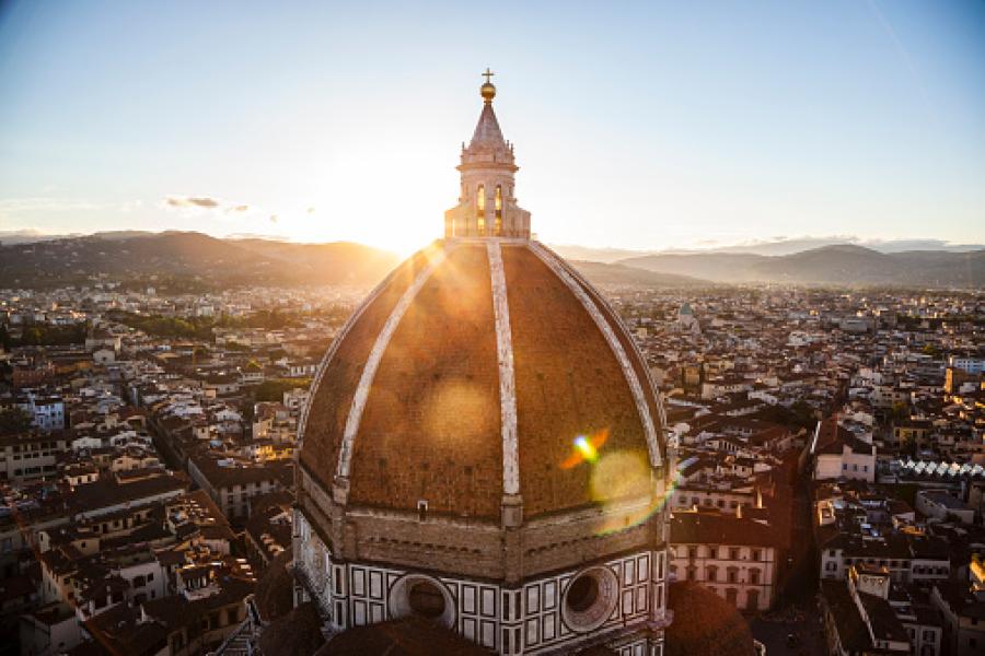 Firenze e il fantasma del condottiero
