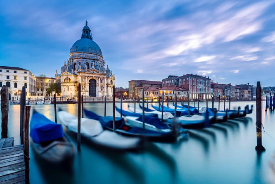   Venezia e i luoghi maledetti!