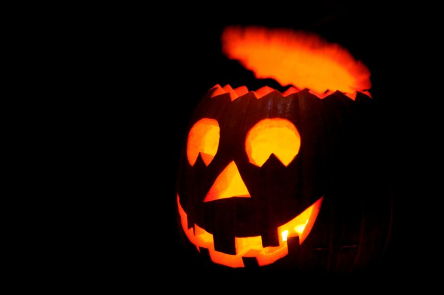 Perché la zucca?