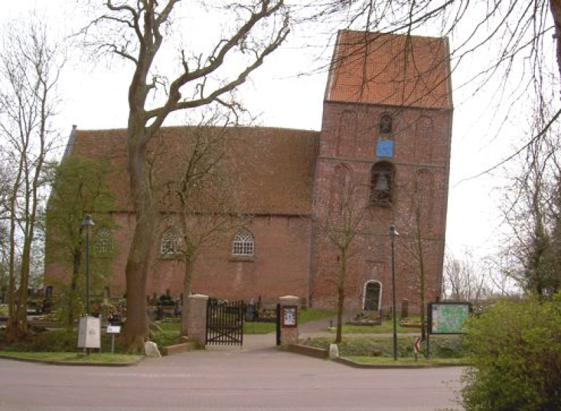 La chiesa medievale di Suurhusen