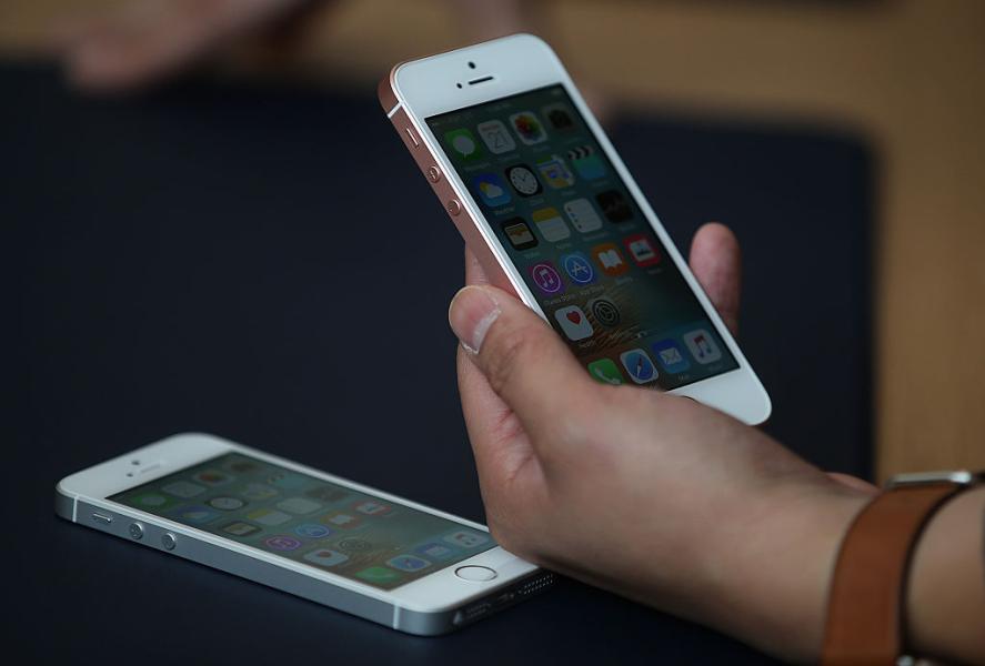 1) Smartphone!