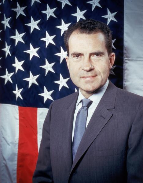 Richard Nixon 