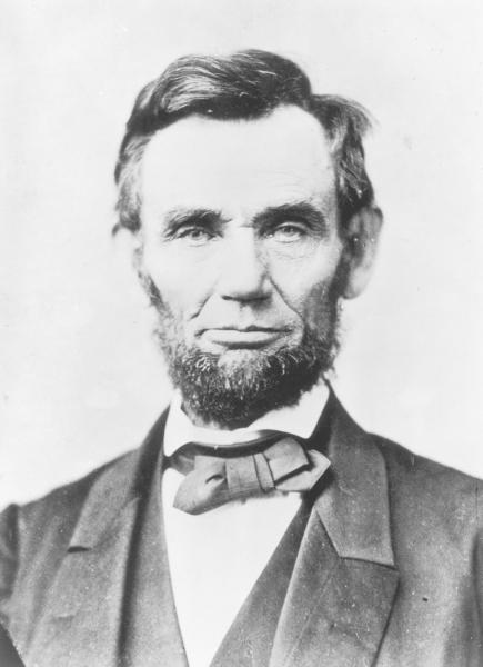 Abraham Lincoln 