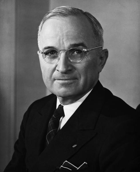 Harry Truman 