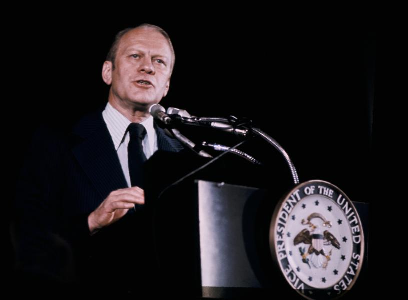 Gerald Ford 