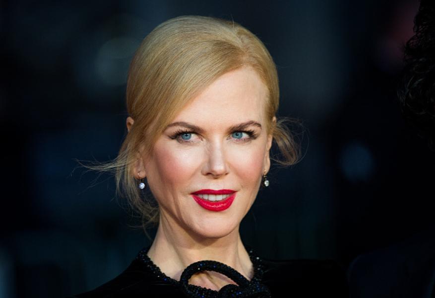 Nicole Kidman