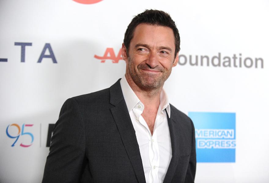 Hugh Jackman